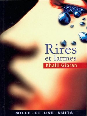 cover image of Rires et larmes